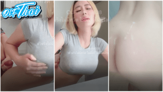 คลิปหลุด Onlyfans mewnii638 น้องหมิว ตั้งกล้องแล้วแอ่นหีให้ควยกระแทกหี จนน้ำแตกในคารู
