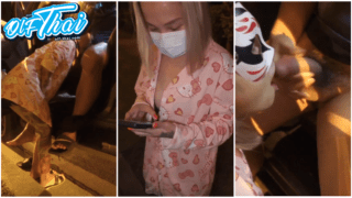 คลิปหลุด Onlyfans catdevilswing น้องแมวปีศาจ นัด FC มาดูแลเป็นพิเศษ จัดโม๊กควยให้แบบเอ้าดอร์เสียวสุดๆ