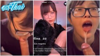 คลิปหลุด Onlyfans deerlong น้องกวาเดียร์ลองมุดใต้โต๊ะมาโม้คควยแฟน ดูดสดมิดด้ามเลียไข่ให้ด้วยจับชักว่าวโครตเสียว แล้วดูดซ้ำจนแฟนทนไม่ไหวแตกใส่ปากน้ำเต็มปากไหลเยิ้ม