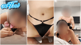 คลิปหลุด Onlyfans yourskin33 พี่ยูงานดีอีกแล้วนัดรุ่นน้องมาเล่นเสียวที่ห้อง จับกดหัวโม๊กควยฟินๆ ก่อนขึ้นคร่อมเย็ดสดซอยรัวๆครางเสียวโครตดีย์ สลับเล่นท่าด๊อกกี้ซอยรัวๆจนน้ำแตก