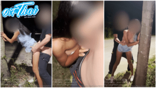 คลิปหลุด Onlyfans yourskin33 พี่ยูงานดีนัดเย็ดแนวเอาท์ดอร์ ให้อมควยในรถก่อนย้ายลงไปข้างต้นไม้จับซอยด้วยท่าหมายืนกระเด้ารัวๆเน้นๆก่อนจะปล่อยน้ำแตกใส่หน้าโครตฟิน