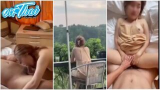 คลิปหลุด Onlyfans Corneo888 ทริปเที่ยววังน้ำเสียว(เขียว)คู่รักไปเที่ยวเย็ดกันในรถบ้าน อากาศดีจัดหนักจับเบิร์นหีลงลิ้นโครตเสียว ซอยหีไม่ยั้งกระแทกเน้นๆเสียวร้องลั่นห้อง
