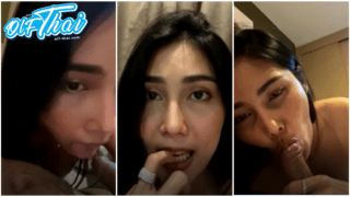 คลิปหลุด Onlyfans Pimpattama น้องพิมพ์ ปัทมา อารมณ์มาเลยไปอ้อนหนุ่ม จับดูดนมให้ก็อมควยให้ อย่างเด็ด