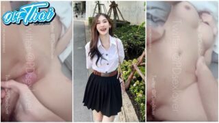 คลิปหลุด Onlyfans Pedd_69xh นักศึกษาสาวโครตสวยหุ่นโครตดีหีเนียนๆอมชมพูมาเลย โดนแฟนจัดหนักซอยไม่ยั้ง กระแทกเน้นๆมันส์ต้องเอาผ้าคลุมหน้าไว้ร้องดังไม่ได้เดี่ยวข้างห้องได้ยิน