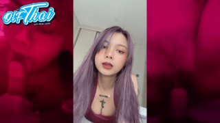 คลิปหลุด Onlyfans trxxpst น้องป๊อป โม๊กควยให้แฟน แล้วแหกหีเย็ดสด โดนแทงหีซอยรัวๆ จนแตกในคารู