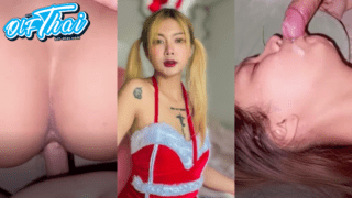 คลิปหลุด Onlyfans trxxpst น้องป๊อป เย็ดกับผัวก่อนนอน เย็ดท่าหมาอย่างเด็ด แหกขาทะลวงหีซอยยับๆแตกเต็มหน้า