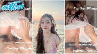 คลิปหลุด Onlyfans Pedd_69xh น้องเป้นดาวโอนลี่แฟนและทวิตคนดังโครตเนียนขาวโบ๊ะหุ่นอย่างดี หัวนมชมพูน่าดูดจัดหีชมพูเนียนๆเลย เงี่ยนจัดขึ้นขย่มแฟนหันหลังไม่ถอดกางเกงเลยกระเด้าเองลีลาเอวโครตพริ้ว