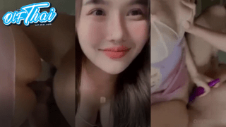 คลิปหลุด Onlyfans kanyabunloed น้องกัญญา มายั่วแฟนโดนแฟนจัดท่าหมาไปชุดใหญ่ แล้วต่อด้วยขย่มควยบดๆต่อ