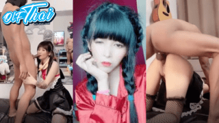คลิปหลุด Onlyfans noonn_28 น้องนุ่น โดนช่างสักจับเย็ดคาร้าน สวิงกิ้งรุมเย็ดจัดหนักจัดเต็ม อย่างเด็ด