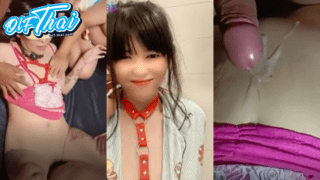 คลิปหลุด Onlyfans noonn_28 น้องนุ่น นัดพี่เทพรุมเย็ดสวิงกิ้ง เจอรุมเย็ดยับแบบไม่ยั้ง โม๊คควยให้รัวๆ ชักว่าวให้คนอื่นๆด้วย