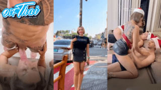 คลิปหลุด Onlyfans u153938106 เจ๊ติ๊ก นัดฝรั่งหล่อมาเย็ด ผลัดกันโดนกระแทกหีและโม๊กควย แล้วชักว่าวดูดควยจนน้ำแตก