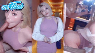 คลิปหลุด OnlyFans kitty2002102 น้องคิตตี้ สาวเกาหลี งานแรร์ รับงานเย็ดถึงคอนโดเสี่ย โม๊คควยให้เสร็จแล้วโดนกระแทกหีท่าหมา