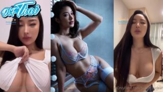 คลิปหลุด น้องบันนี่ซูเด๊ะ ONLYFANS Bunny.Zudeah สาวใต้น่าคมพริ้ตตี้คนดังหุ่นอย่างดีแน่นๆ นมเป็นนมหัวนมตั้งมาเลยพึ่งเลิกงานอัดคลิปให้แฟนคลับ เต้นยั่วอ่อนๆหน้ากล้องหน้าโครตเซ็กส์ อยากจะจับเย็ดสักทีให้ไม่ลืมเลย