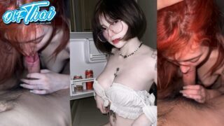 หลุดxxx Onlyfans yukii199 น้องยูกิสาวไทยน่ารักมาในลุคใหม่ผมแดงร้อนแรงสุดๆ มีรอยสักพาเพื่อนหนุ่มมาเย็ดซอยกันยับ ลีลาการโม้คโครตเทพโม้คมิดควย ร้องครางออกมาเสียวลั่นห้องเลย
