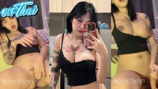 หลุดxxx Onlyfans Pinchxnn น้องปิ่นสาวลอยสักหุ่นอย่างดีหัวนมตั้งมาเลยเนียนๆ ตั้งกล้องโชว์นมแหวกหีเขี่ยเม็ดแตตอย่างฟิน พร้อมยัดดิวโด้มันๆส์ขึ้นขยมดิลโด้กระแทกเน้นๆเสียวร้องลั่นห้อง