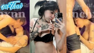 หลุดxxx Onlyfans Pinchxnn น้องปิ่นดาวทวิตเตอร์เย็ดโชว์ในแอคล็อค เอาควยเย็ดร่องนมโตๆอย่างเสียวจนดุ้นแข็ง เลยจับควยยัดปากรัวๆน้ำว่าวแทบแตกคาปากเสียวสุดๆ