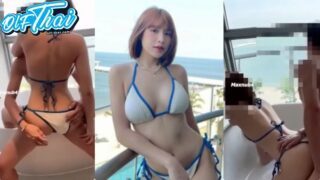 หลุดxxx น้องหมวยพลอย Onlyfans muayyploy ตั้งกล้องจัดหนักเย็ดกับในห้องน้ำริมระเบียงคาอ่าง จับโม๊กควยดูดจ๊วบๆจนควยแข็ง โดนจับโก่งหีเย็ดท่าหมากระแทกมันส์ในอ่างเสียวสุดๆ ไปต่อกันในห้องน้ำขึ้นขย่มควยกระเด้าควยร่อนเอวโครตพริ้วร้องครางลั่นห้องน้ำ