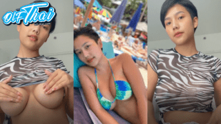 คลิปหลุด Onlyfans lady.atom น้องอะตอม โชว์หัวนม พร้อมกับเอามือบีบไปด้วย โชว์ความเซ็กซี่