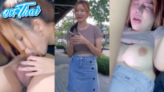 คลิปหลุด OnlyFans fuji_chan น้องฟูจิ สาวสวยคนดังโอนลี่แฟน นัด FC มารับไปกินข้าวแต่ก่อนขึ้นไปกินข้าว โดนจับเย็ดบนรถซะก่อนเด็ดเลย