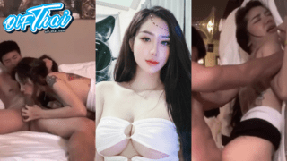คลิปหลุด OnlyFans fuji_chan น้องฟูจิ สาวสวยคนดังโอนลี่แฟน เย็ดกับแฟนหนุ่ม อ้าขาให้เลียจิ๋ม จนน้ำเยิ้มแล้วสลับไปโม๊คควยให้แข็งก่อนขึ้นขย่ม