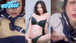 คลิปหลุด OnlyFans fuji_chan น้องฟูจิ สาวสวยคนดังโอนลี่แฟน คอสเพลย์ย้อนวัย ชุดเด็กนักเรียนไฟหน้ามหาลัย โดนแฟนหนุ่มเย็ด ครางเสียวได้อารมณ์