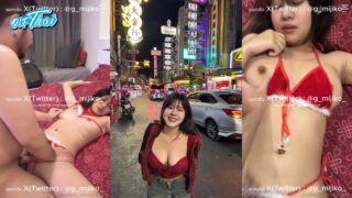 คลิปหลุดOnlyfans mishio21x สาววัยรุ่นหมวยอวบตั้งกล้องเย็ดกับแฟน โดนจับแหกขาเอาควยกระแทกหีเย็ดอย่างเสียว กระแทกหีไปขย่ำนมไปอย่างเงี่ยนเสียวจนน้ำแตกในหี
